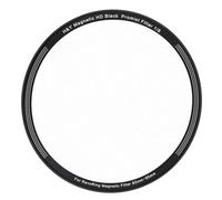 H&Y Magnetic Black Mist Filter for 82-95mm RevoRing, 1/8 Soft Diffusion Lens Filter, Black Pro Mist for Subtle Cinematic Texture, German Optical Glass