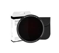 H&Y Magnetic ND400 Filter for RevoRing, 67-82mm 22-Layer Nano-Coated Neutral Density Lens Filter (8.5-Stop) for Ultra-Long Exposure & Seascapes