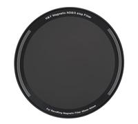 H&Y Magnetic ND8 Filter for RevoRing, 46-62mm 22-Layer Nano-Coated Neutral Density Lens Filter (3-Stop) for Motion Blur, Waterfalls & Rivers