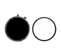 H&Y Nova 72mm Magnetic Variable ND3-32 & CPL Kit with EVO 77mm 1/4 Black Mist Filter, Dual-Mount Magnetic Cinematic Diffusion Set, HD German Glass