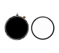 H&Y Nova 82mm Magnetic Variable ND3-32 & CPL Kit with EVO 86mm 1/4 Black Mist Filter, Dual-Mount Magnetic Cinematic Diffusion Set, HD German Glass