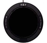 H&Y RevoRing 46-62mm Variable Neutral Density ND3-ND1000 Polariser Filter