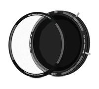 H&Y RevoRing 67-82mm 3 in 1 Variable ND Filter Polarizing Filter and Black Promist 1/4 Magnetic Filter Kit for Portrait Lanscapes Photography Videography