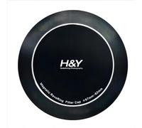 H&Y RevoRing Built-In Lens Filter Caps CNC Machined Aluminium Front Cap Only 67-82mm