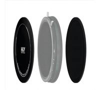 H&Y RevoRing Magnetic Filter Caps for 67-82mm CNC Machined Aluminum Front and Back Quick Release Protection for H&Y RevoRing ND/CPL/Black and White Fog Filters
