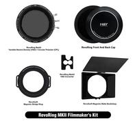 H&Y RevoRing MKII video kit 46-62mm (RNC62-II + RBR-62 + RMBOX + RC01) | ✅ 5 years warranty