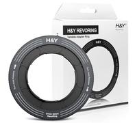 H&Y Step-Up Rings Adapter Variable Step Up Ring Lens Filter Adapter Rings Stepping Up Ring 67-82mm to 82mm Dark Grey, RevoRing Series