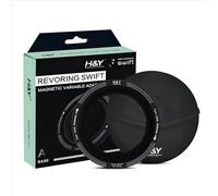 H&Y Swift 67-82mm Variable Magnetic Adapter Ring for REVORING and Swift System