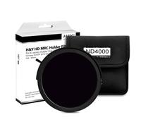 H&Y Swift 95mm Drop-in ND4000 Neutral Density Filter, 12-Stop ND Filter with Magnetic Frame for RevoSwift System, HD MRC Glass for Extreme Long Exposure & Bright Light