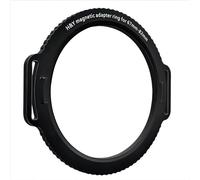 H&Y Swift Magnetic Bridge Ring Adapter for REVORING and Swift Filter Systems, 3-Second Fast Switch, Compatible with 67mm, 72mm, 77mm, 82mm Lens Threads