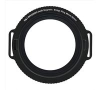 H&Y Swift Magnetic Bridge Ring RBR-62 for REVORING & Swift System, 3-Second Fast Switch, Compatible with 46mm, 49mm, 52mm, 55mm, 58mm, 62mm Lens Threads