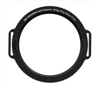 H&Y Swift Magnetic Bridge Ring RBR-77 for REVORING & Swift System, 3-Second Fast Switch, Compatible with 58mm, 62mm, 67mm, 72mm, 77mm Lens Threads