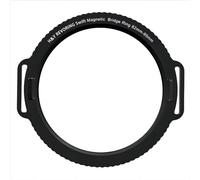 H&Y Swift Magnetic Bridge Ring RBR-95 for REVORING & Swift System, 3-Second Fast Switch, Compatible with 82mm, 86mm, 95mm Lens Threads