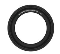 H&Y Swift Magnetic Lens Adapter Ring 72mm (RM-AR72), Fixed-Size Precision Adapter for Swift System Modular A, Magnetic Filter Attachment for 72mm Lens