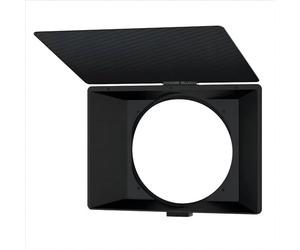 H&Y Swift Magnetic Matte Box for REVORING Filter System, 1-Second Quick Mount, Professional Lens Hood with Petal Design Reduces Glare & Protects Lens