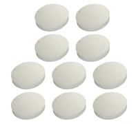H ycomb Burner Plates for Patio Heater, Compatible for Flame Fire Sense Hiland Pyramid Models, 3-Hole Square Replacement Parts, Energy Efficient Ceramic Sheets(8pcs)