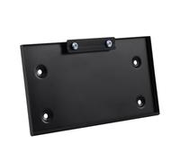 H-YEEU 017 019 Battery Battery Tray Box with Clamp Kit Universal Car Battery Plate for Replacement, Aftermarket, Upgrade, Race, Rally, Relocation Kit - (373x197mm)