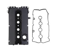 H-YEEU Engine Valve Camshaft Rocker Cover with Gasket Fits for Astra Insignia Signum 55564395