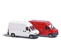 H0 BU Fiat Ducato g nstig Wei