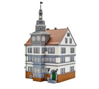 Kibri 38395 Town Hall from the Sauerland, Kit, H0, New 2024
