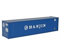 H0 Container 40 Feet Hanjin 8208 New