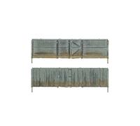 H0 Gauge - Fence Kit Picket Fence - 2985 Neu