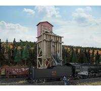 H0 Gauge - Kit Coal Loading Facility Coal Loading Tower - 4202 Neu