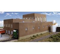 H0 Gauge - Paper Mill Kit - 3902 Neu