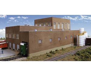 H0 Gauge - Paper Mill Kit - 3902 Neu
