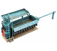 H0 Gauge - Scrap Shear Kit - 3630 NEW