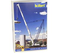 H0 LIEBHERR LTR 1800 Tele Derrick crane