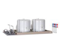 H0 MIRO tank storage facility
