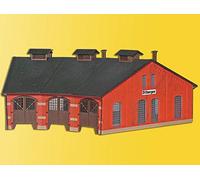 H0 Roundhouse Ottbergen 3 tracks