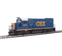 H0 Scale - Walthers Diesel Locomotive EMD GP15-1 CSX Transportation - 2503 Neu