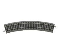 (H0) Track A Piko 55412 Curved Rail 6 pc(s)
