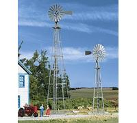 Walthers Cornerstone 933-3198 Van Dyke Farm Windmill Kit