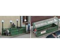 H0 Track Subway Entrance Kit - 3762 Neu