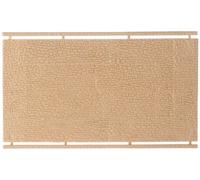H0 Wall sections natural stone