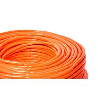 H07BQ-F 3x2.5mm² Extension Polyurethane Cable Blue/Orange