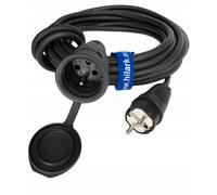 H07RN-F 3G1.5 35m Rubber Extension Cord Construction Site OW