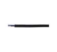 H07RN-F Mains Cable 2-core 1.00mm 10A EC1221 Qty 50 m