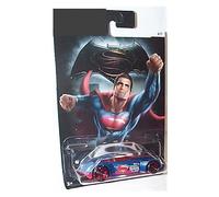 H0T WHEELS BAT'MAN.VS.SUPER'MAN dawn of justice covelight car 1:50 scale model