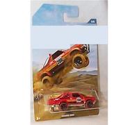 H0T WHEELS Off Road Trucks Series Subaru BRAT 5/6 vehicle 1:64 scale diecast model