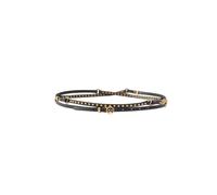 H1 Double Belt - unisex - PINKO - Belts - Black - S - Accessories S