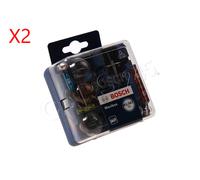H1 Headlight Fog H7 Headlight Fog Lamp Halogen Bulb 12V BOSCH 2pcs 1987301120