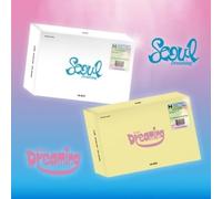 H1-Key - 2nd Mini Album Seoul Dreaming (2 ver. Set)