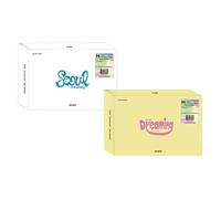 H1-Key - 2nd Mini Album Seoul Dreaming (Random ver.)