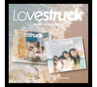 H1-KEY - H1-KEY [LOVESTRUCK] 4th Mini Album (MEMORIES Ver.)