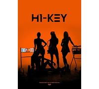 H1-KEY - H1-KEY RUN 1st Maxi Single Album K-POP SEALED