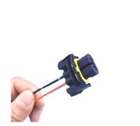 H11 Car Headlight Fog Lamp Socket - Heat-Resistant Ceramic Plug for H89 Bulb Holder with Pure Copper Wire Bundle(H11 5【Flame retardant nylon】)